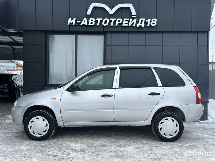 LADA Kalina 1.6 МТ, 2012, 165 000 км