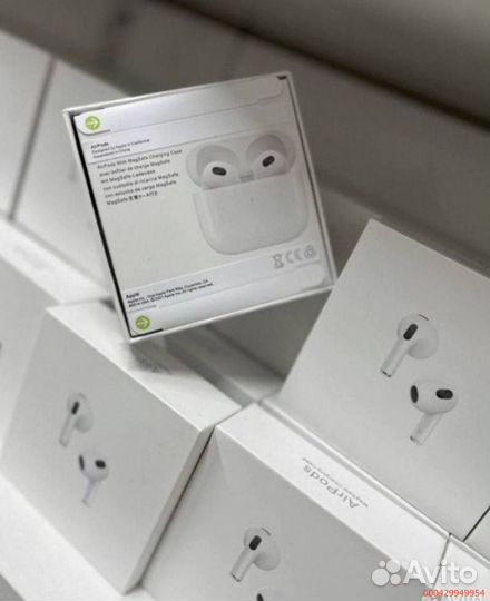 AirPods 3 оптом