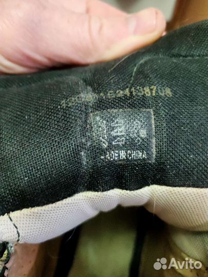 Ботинки мужские ecco 42 размер Original