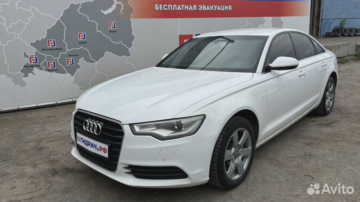 Решетка динамика передняя левая Audi A6 (C7) 4G0035423A4PK