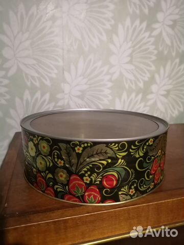 Сито хохлома