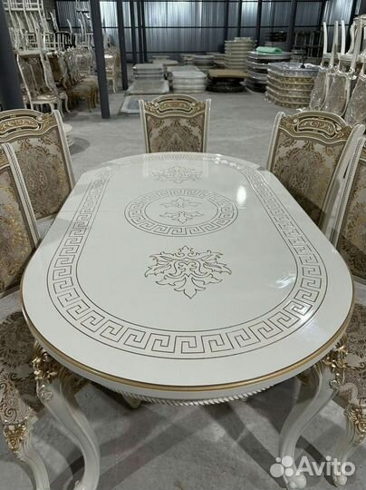 Обеденный стол \ Доставка по всей России