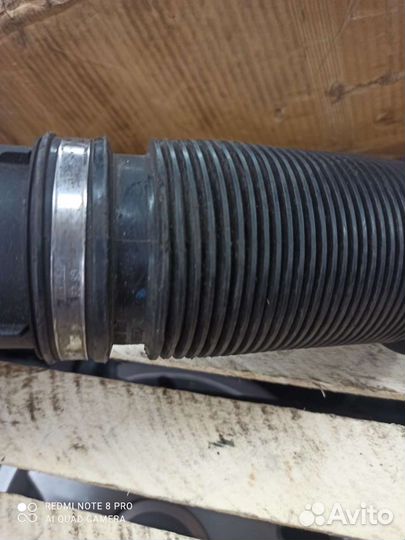 Ауди А6С5 2.4.i 30v Гофра дмрв 8D0 129 627 оригина