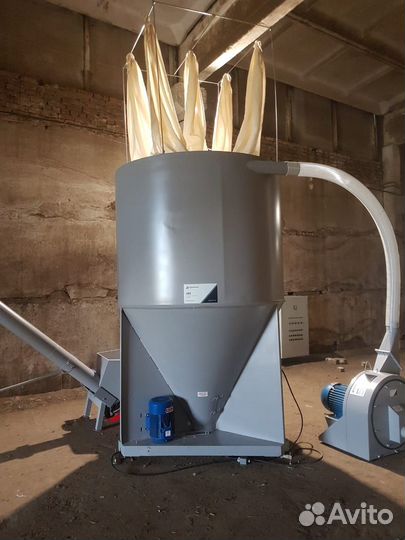 Комбикормовый мини завод