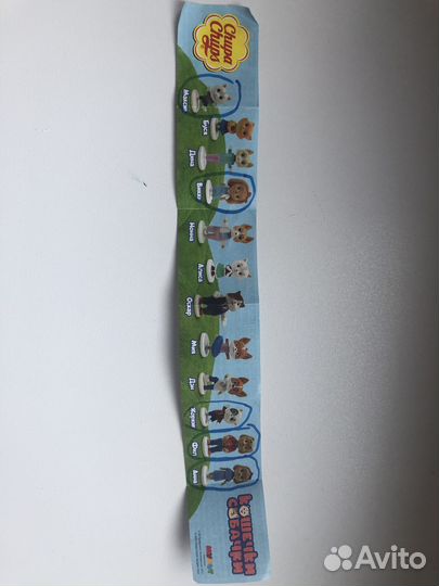 Кошечки собачки фигурки