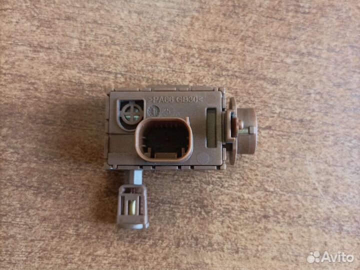 Датчик качества воздуха ауди