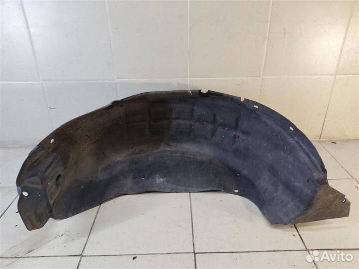 Подкрылок задний левый Renault Scenic 2 (JM) 2008