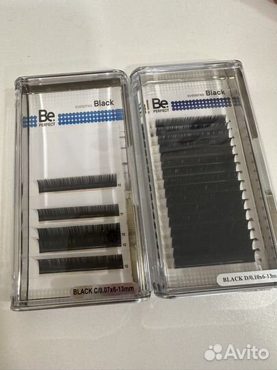 Материл для наращивания ресниц