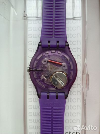 Часы Swatch