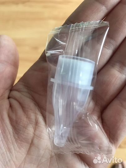 Насадки сменные для асператора назального