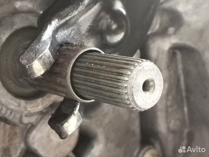 Кпп для Renault Scenic 1