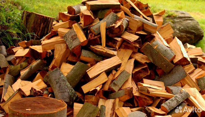Дрова точного размера