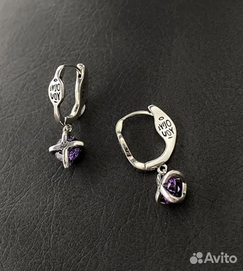 Серьги