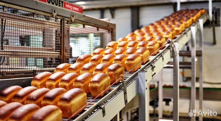 Вахта еда+жилье Упаковщик хлеба без опыта Москва