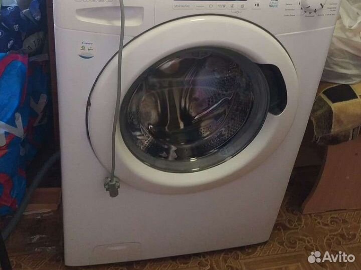 Стиральная машина