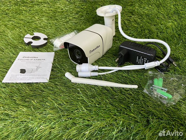 Камера видеонаблюдения