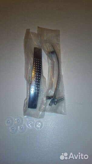 Мебельные ручки