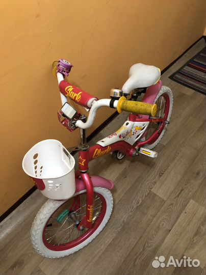 Велосипед детский stark tanuki 16