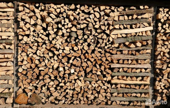 Теплые дрова