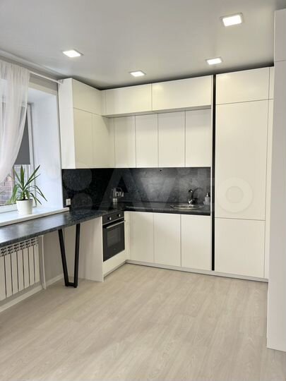 2-к. квартира, 46 м², 2/4 эт.