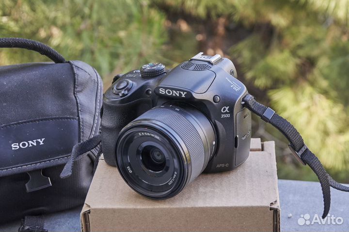 Sony a3500