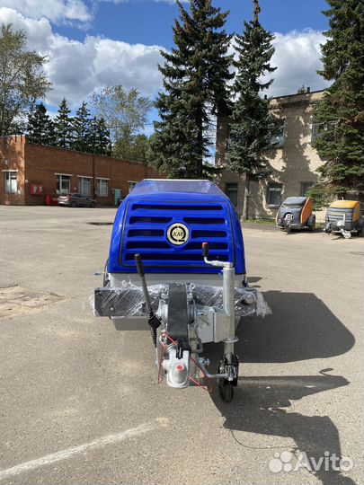 Растворонасос Mortel Meister 5200R (стандарт)