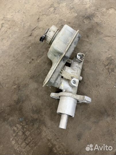 Главный тормозной цилиндр приора калина
