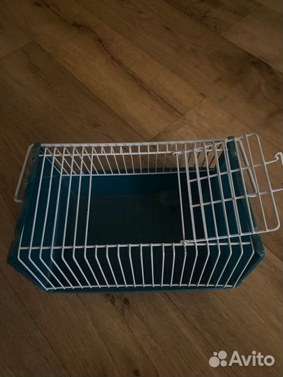 Переноска для грызунов