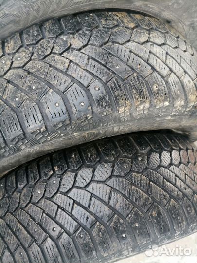 Gislaved Nord Frost 200 205/65 R15