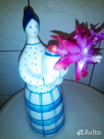 Вазочка для цветов периода СССР