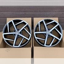 Литые диски KoKo Kuture Intake 8×R19 5×114.3