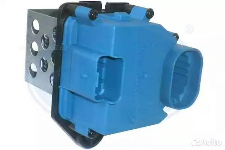 ERA 665030 Резистор вентилятора отопителя