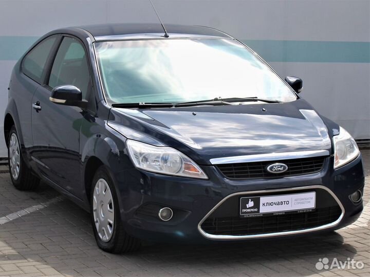 Ford Focus 1.4 МТ, 2011, 169 600 км