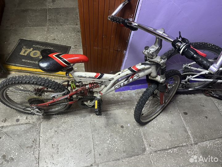 Велосипед бу