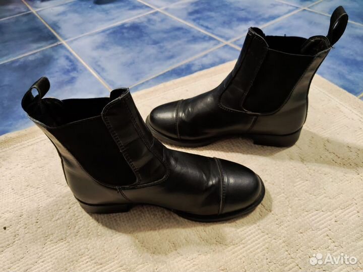 Ботинки для верховой езды, RW, р