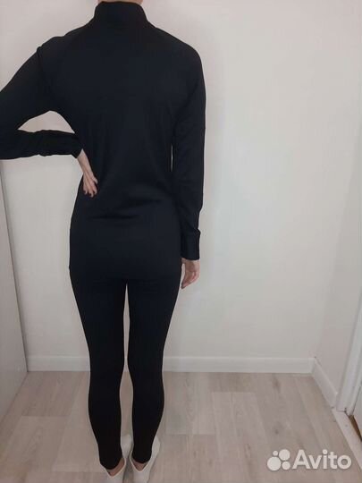 Костюм фитнес тройка