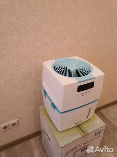 Мойка воздуха Winia Корея 2,5 м.куб/мин