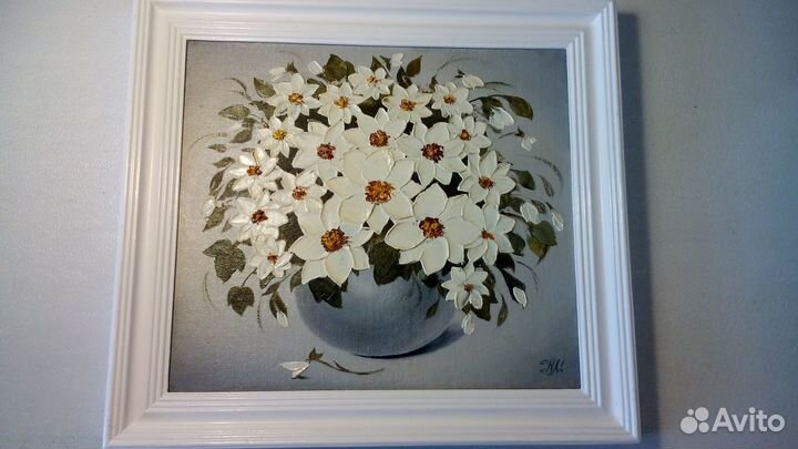 Картины новые