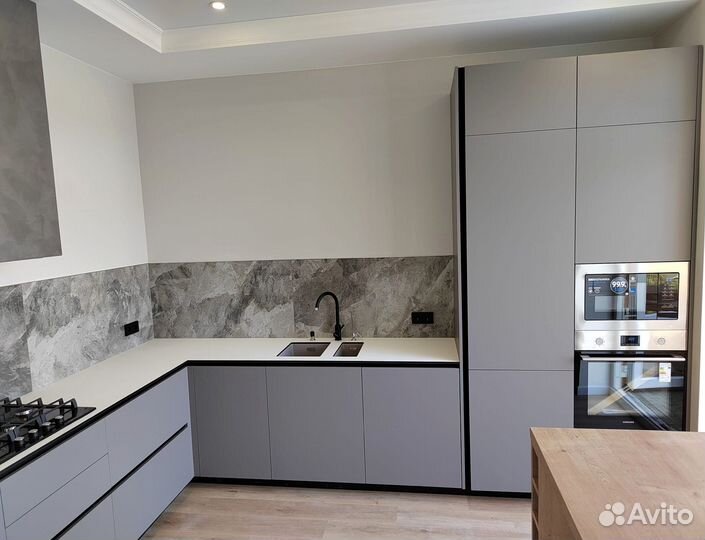 Кухонные Гарнитуры Любой Сложности Под Ключ