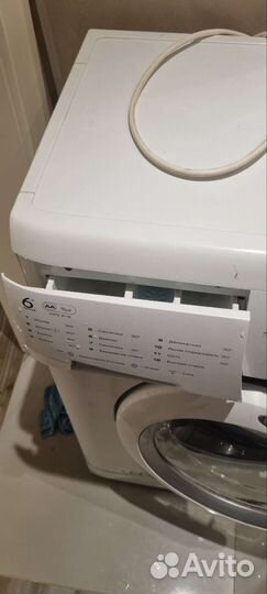 Стиральная машина Вирпул 6 серия, AWD 236,4,5 KG