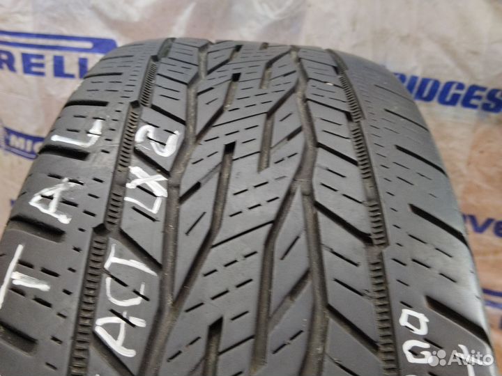 Continental ContiCrossContact LX2 225/60 R18 100H