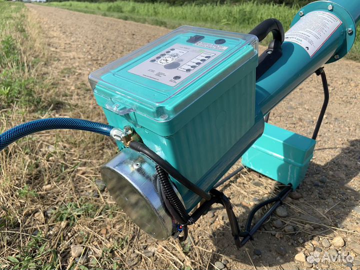 Пропановый отпугиватель птиц KBS E1