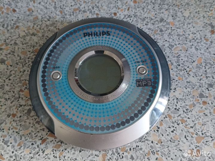 Проигрыватель CD дисков