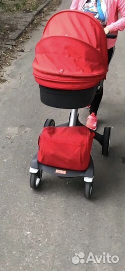 Коляска stokke xplory v4