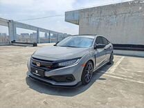 Honda Civic 1.5 CVT, 2020, 34 526 км, с пробегом, цена 1 843 000 руб.