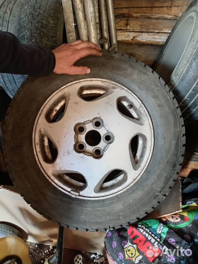 Продам колеса