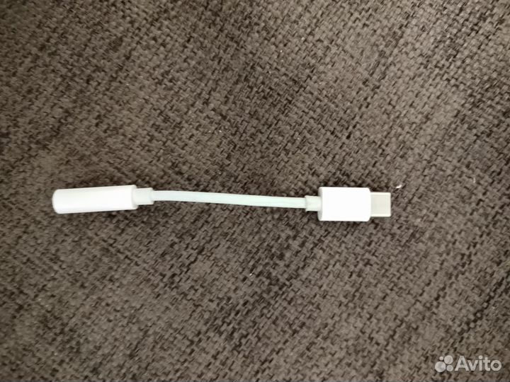 Переходники для наушников type-c