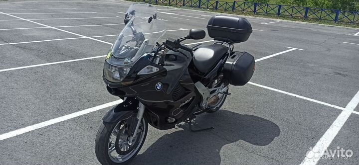 BMW K1200RS