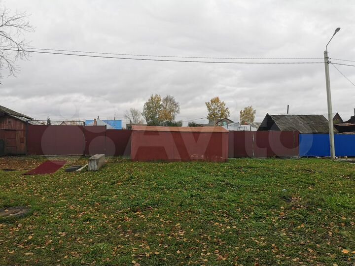 Участок 10 сот. (ИЖС)