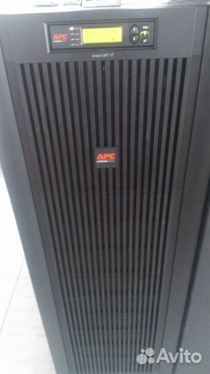Smart UPS VT 30 kVA